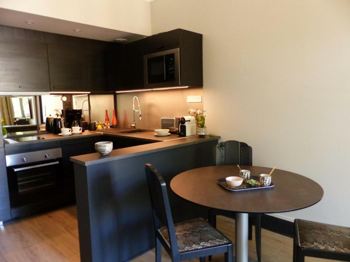 Appartement Elegant Et Confortable Au Coeur De Vichy, Pres De L'Opera Et Des Parcs Napoleon III - Fr-1-489-303 Exteriör bild