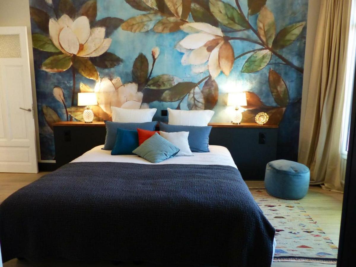 Appartement Elegant Et Confortable Au Coeur De Vichy, Pres De L'Opera Et Des Parcs Napoleon III - Fr-1-489-303 Exteriör bild