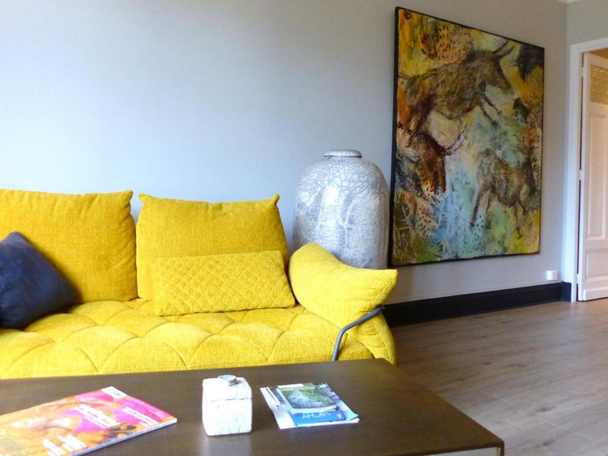 Appartement Elegant Et Confortable Au Coeur De Vichy, Pres De L'Opera Et Des Parcs Napoleon III - Fr-1-489-303 Exteriör bild
