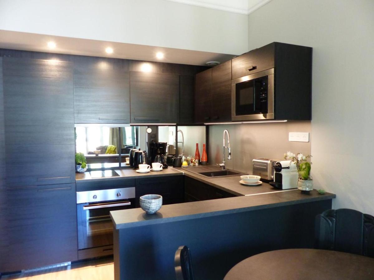 Appartement Elegant Et Confortable Au Coeur De Vichy, Pres De L'Opera Et Des Parcs Napoleon III - Fr-1-489-303 Exteriör bild