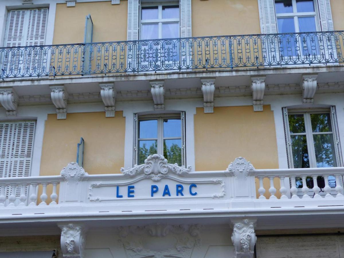 Appartement Elegant Et Confortable Au Coeur De Vichy, Pres De L'Opera Et Des Parcs Napoleon III - Fr-1-489-303 Exteriör bild